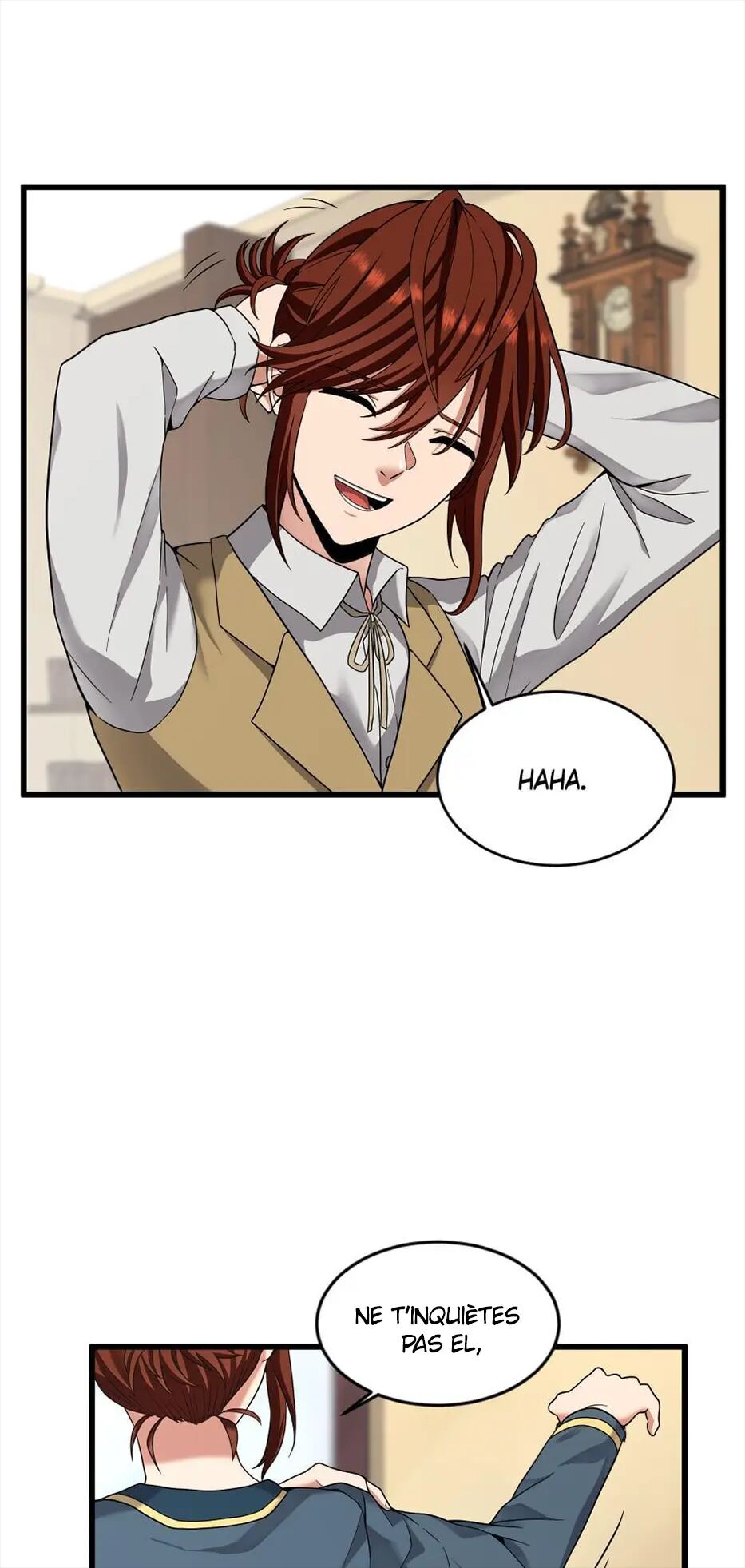 The Beginning After the End Chapitre 86 - Page 15
