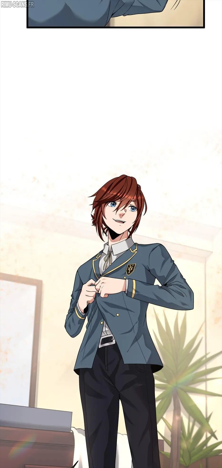 The Beginning After the End Chapitre 86 - Page 16