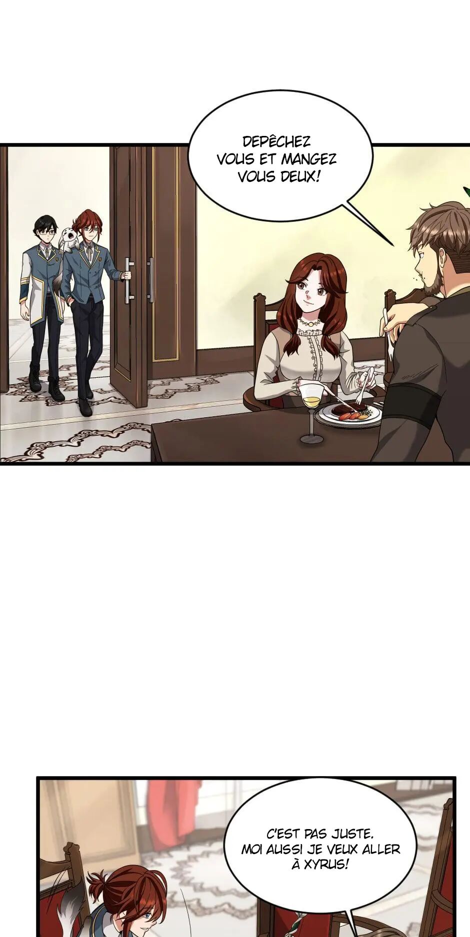 The Beginning After the End Chapitre 86 - Page 18