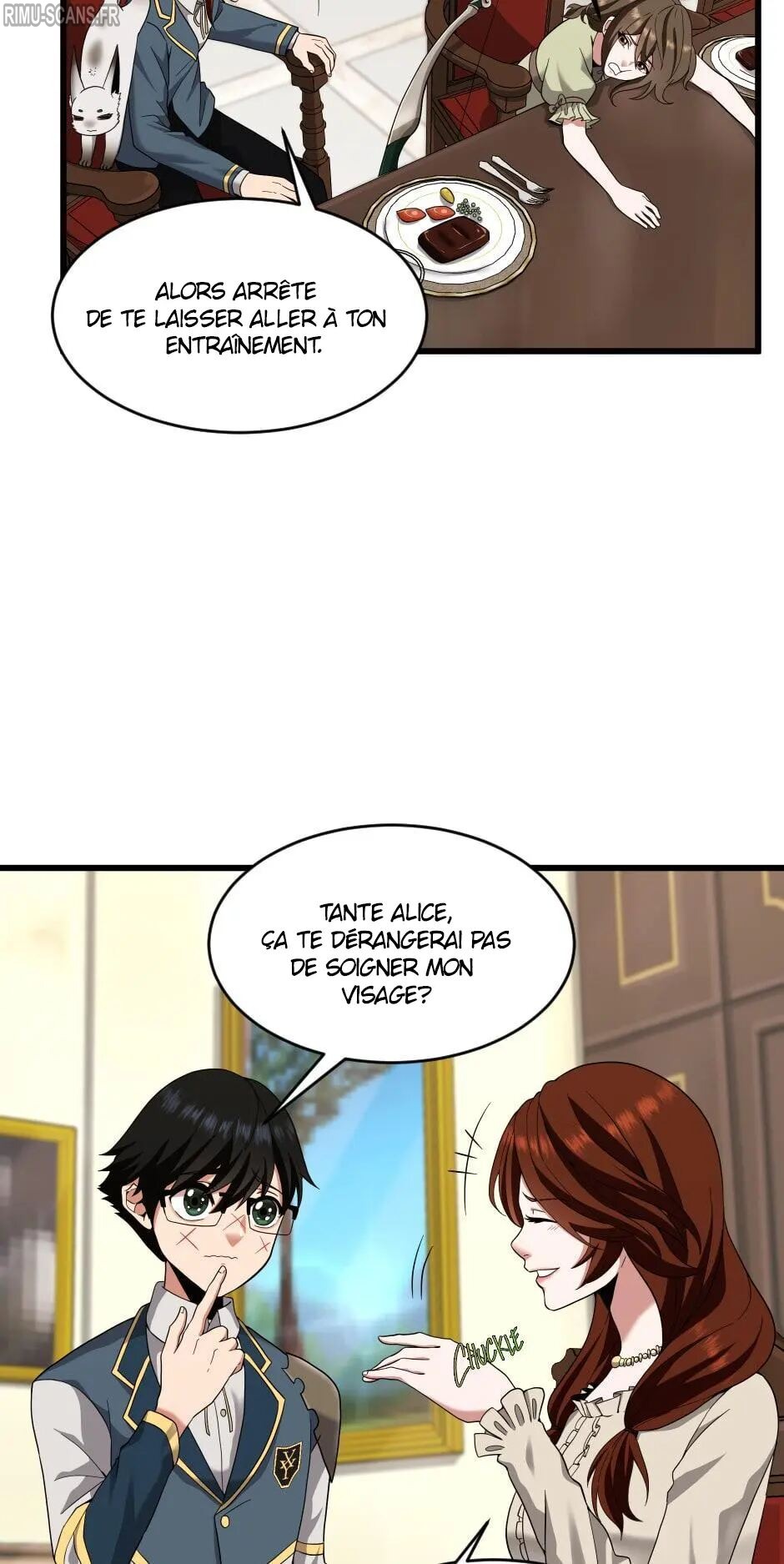 The Beginning After the End Chapitre 86 - Page 19