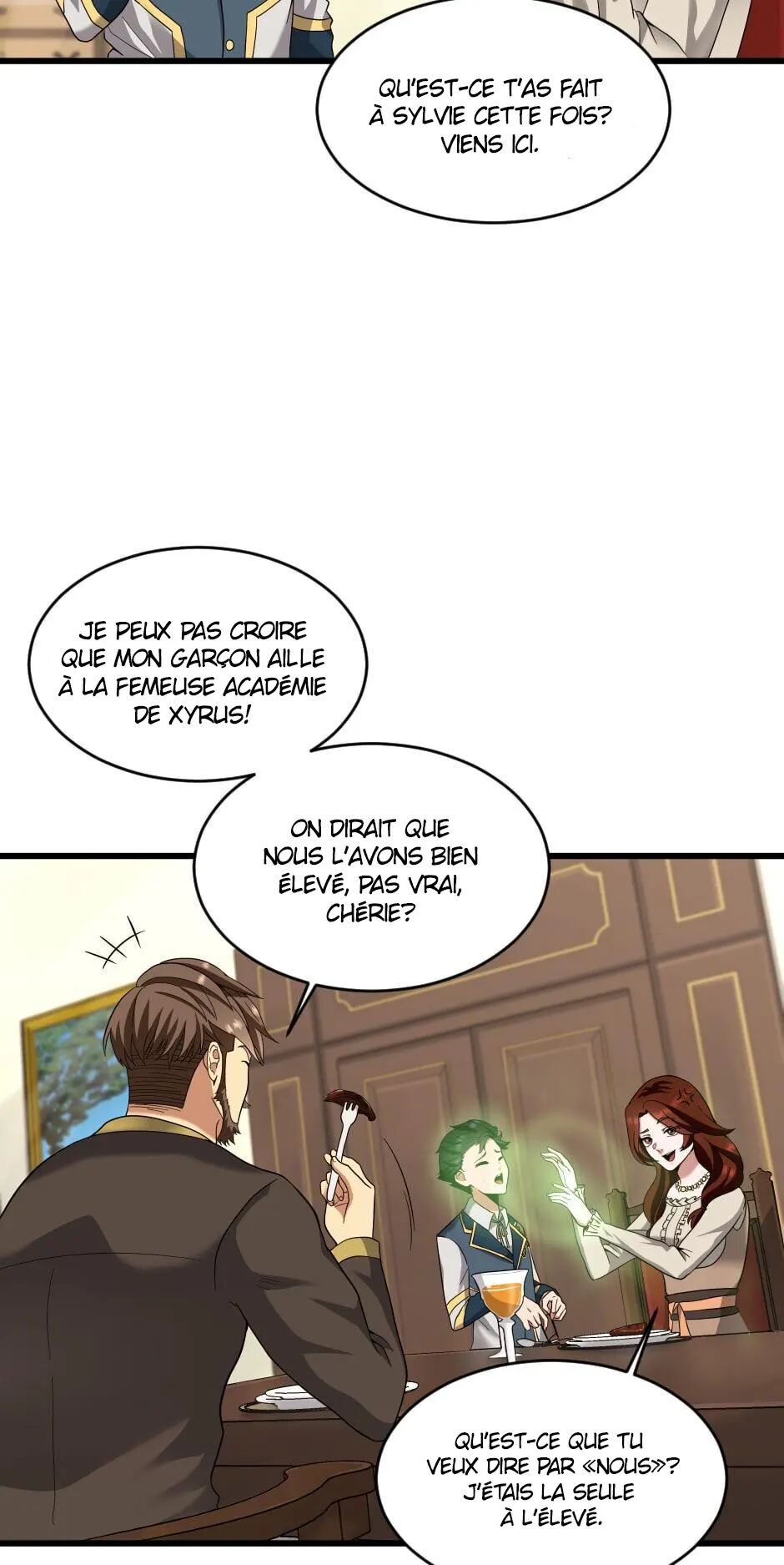The Beginning After the End Chapitre 86 - Page 20