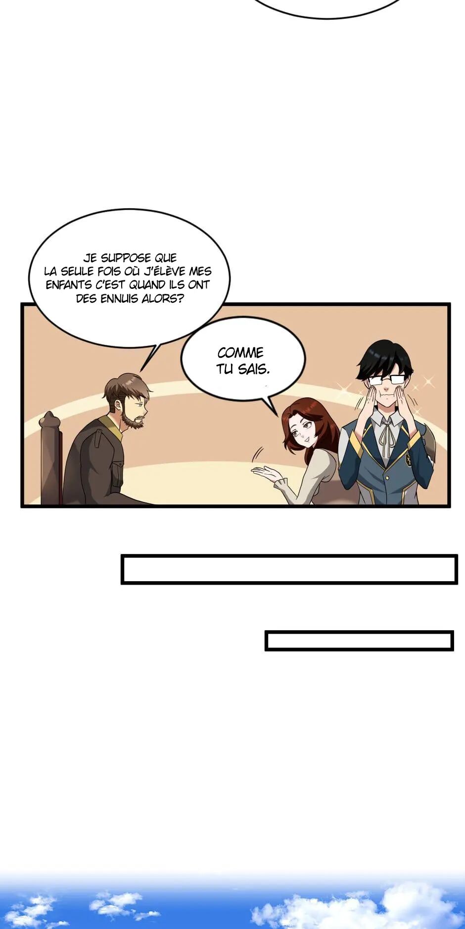 The Beginning After the End Chapitre 86 - Page 21