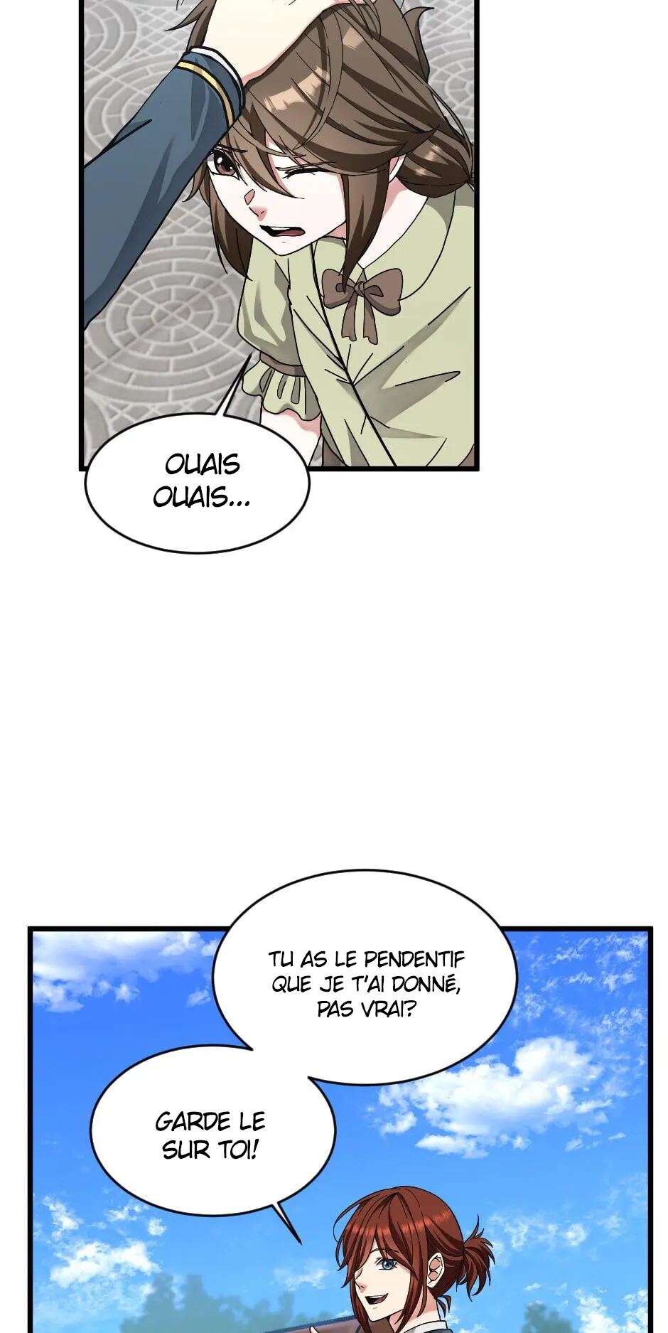 The Beginning After the End Chapitre 86 - Page 23