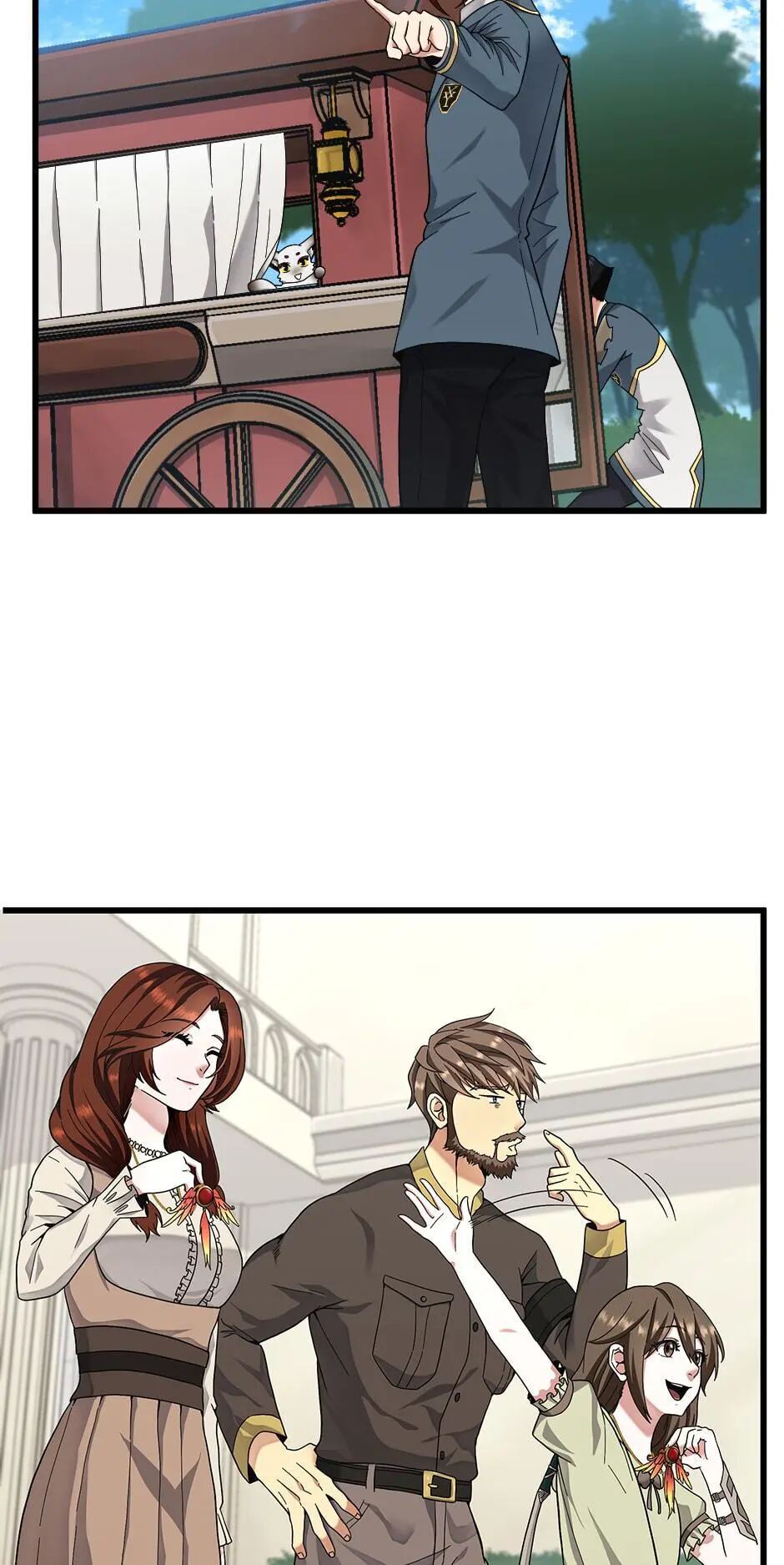 The Beginning After the End Chapitre 86 - Page 24