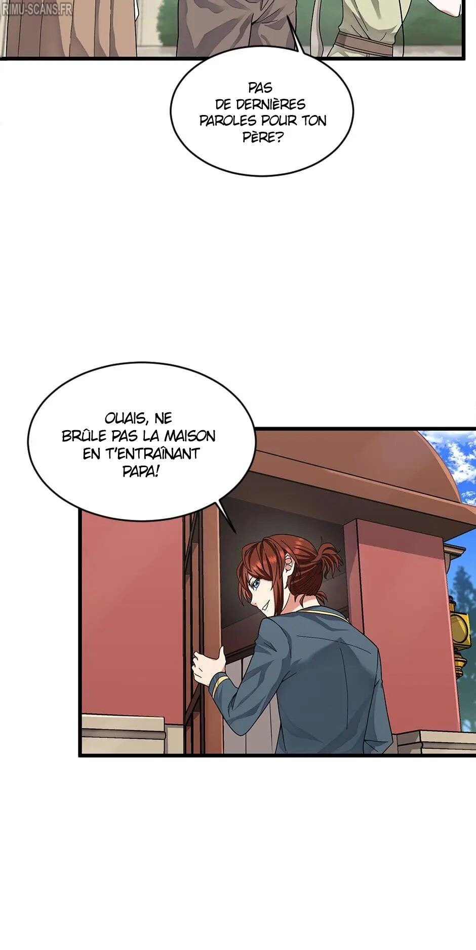 The Beginning After the End Chapitre 86 - Page 25