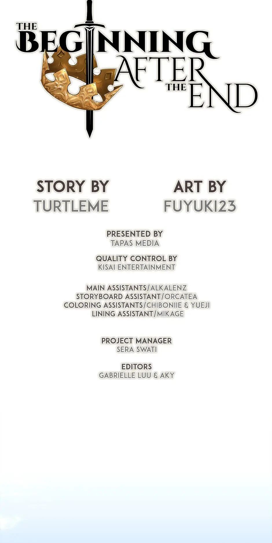 The Beginning After the End Chapitre 86 - Page 27