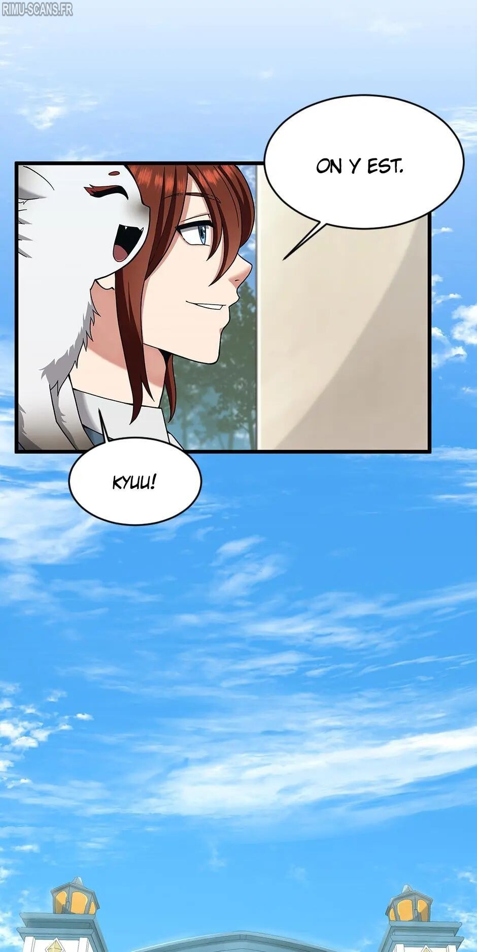 The Beginning After the End Chapitre 86 - Page 28