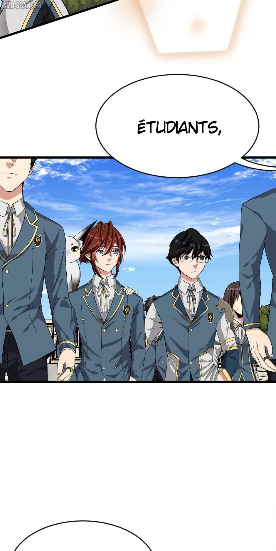 The Beginning After the End Chapitre 86 - Page 31