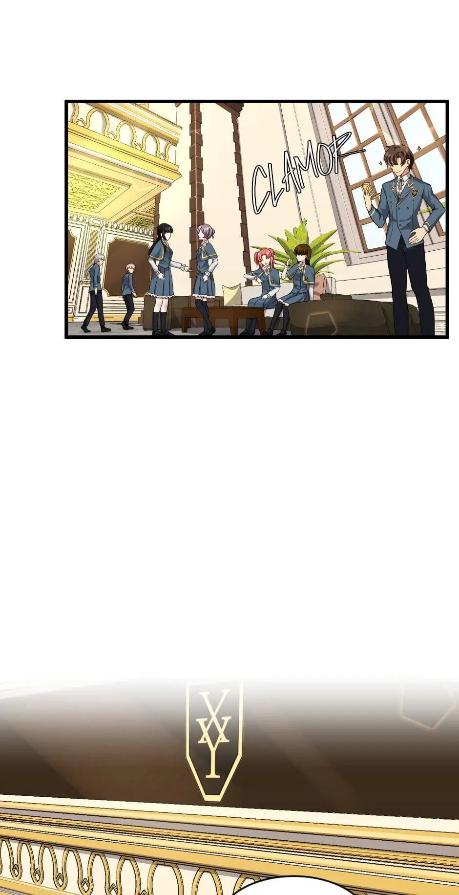 The Beginning After the End Chapitre 86 - Page 35