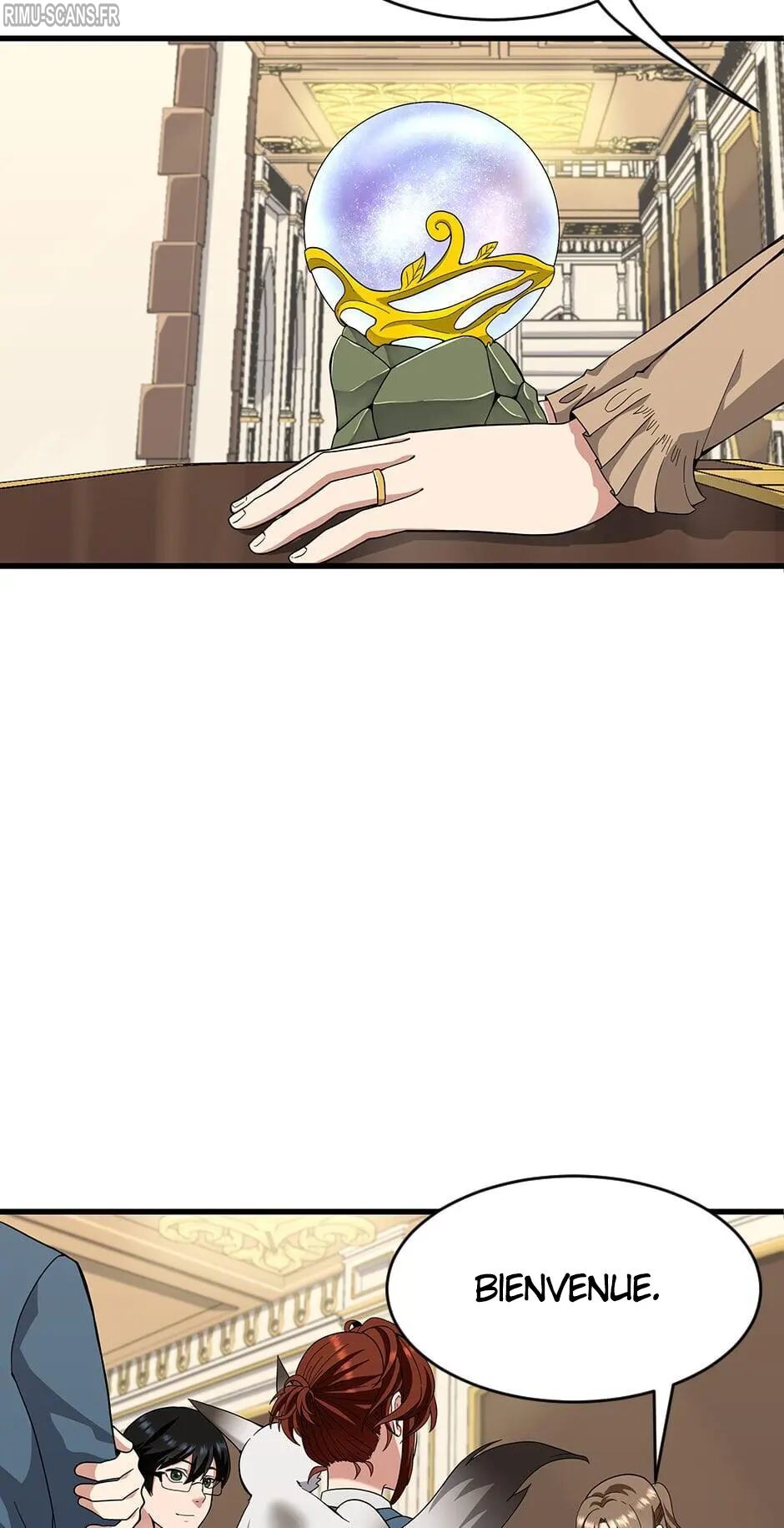 The Beginning After the End Chapitre 86 - Page 37