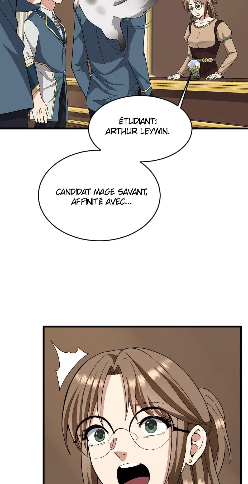 The Beginning After the End Chapitre 86 - Page 38