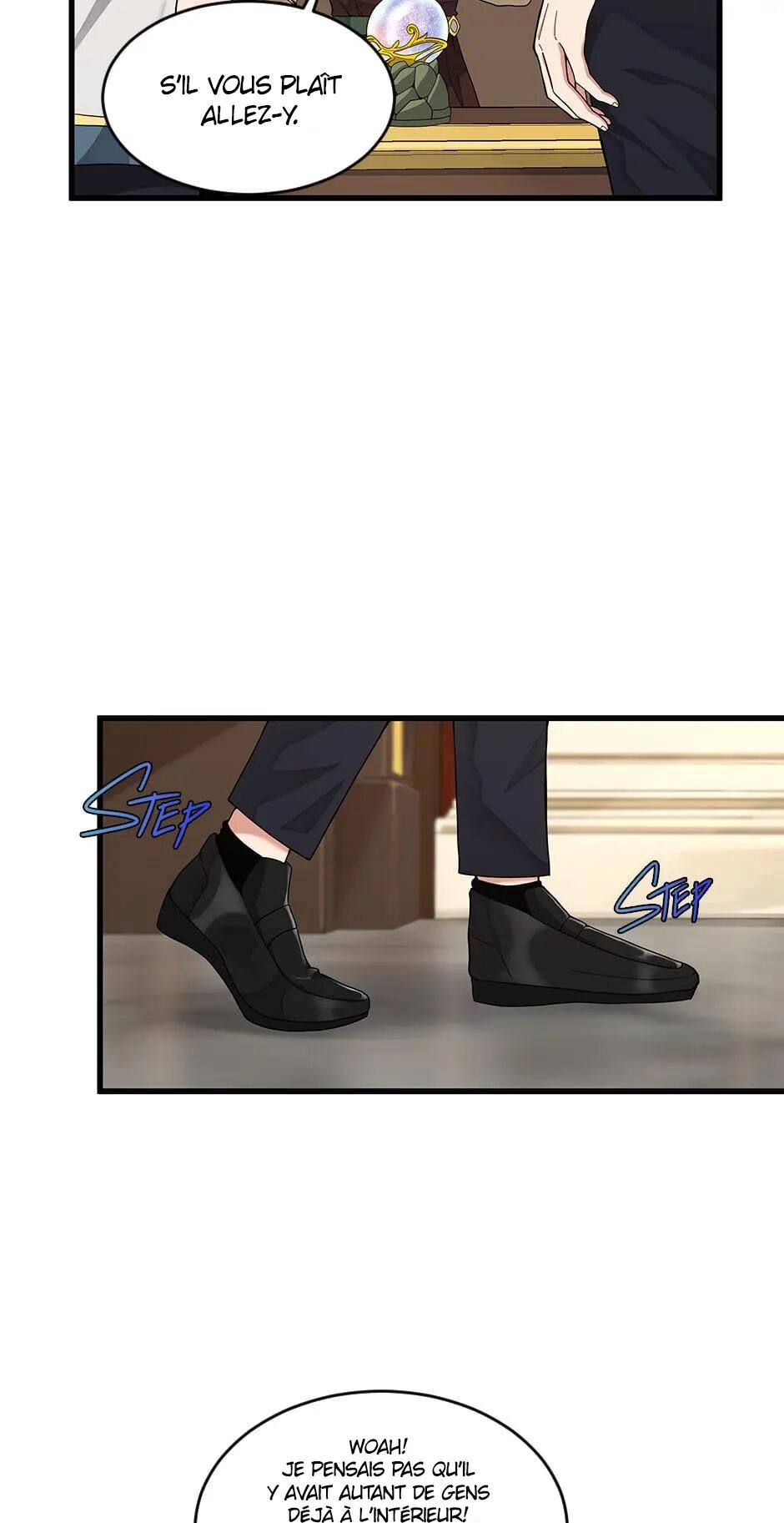 The Beginning After the End Chapitre 86 - Page 41