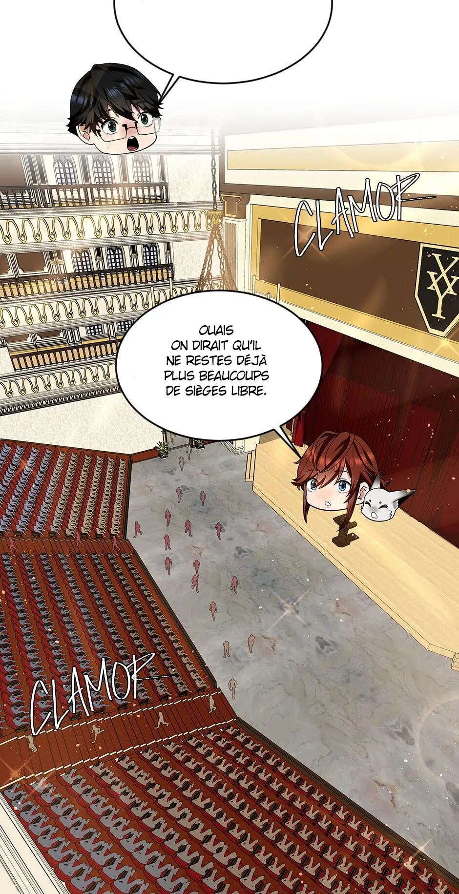 The Beginning After the End Chapitre 86 - Page 42
