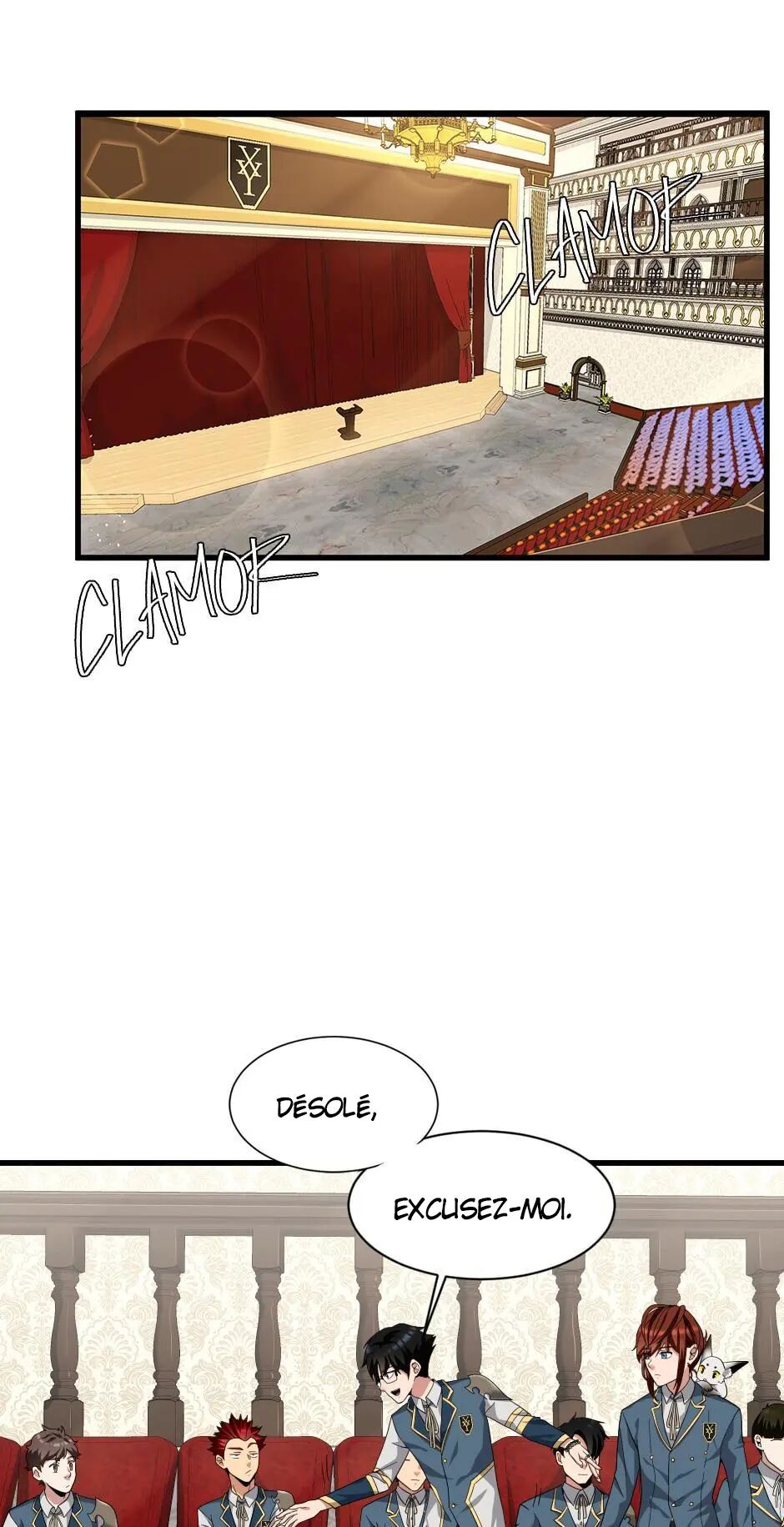 The Beginning After the End Chapitre 86 - Page 44