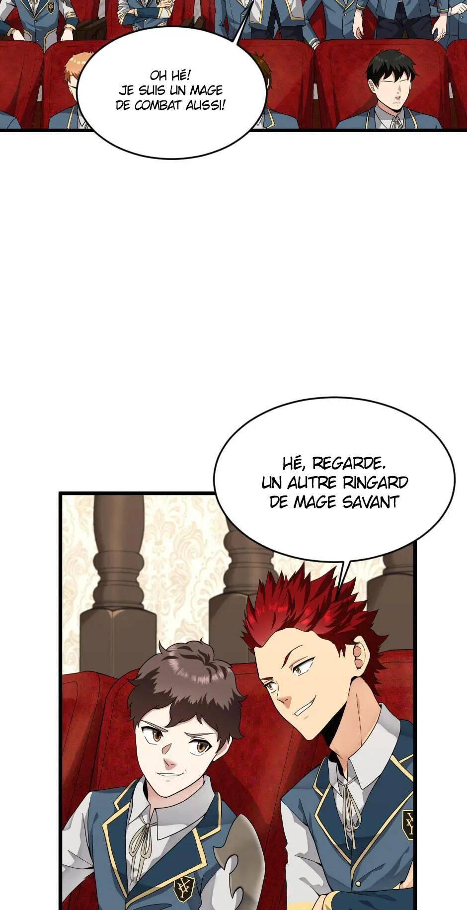 The Beginning After the End Chapitre 86 - Page 45