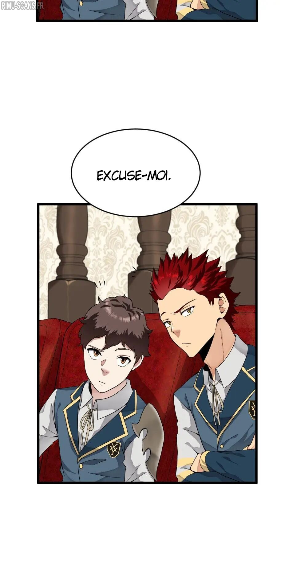 The Beginning After the End Chapitre 86 - Page 46