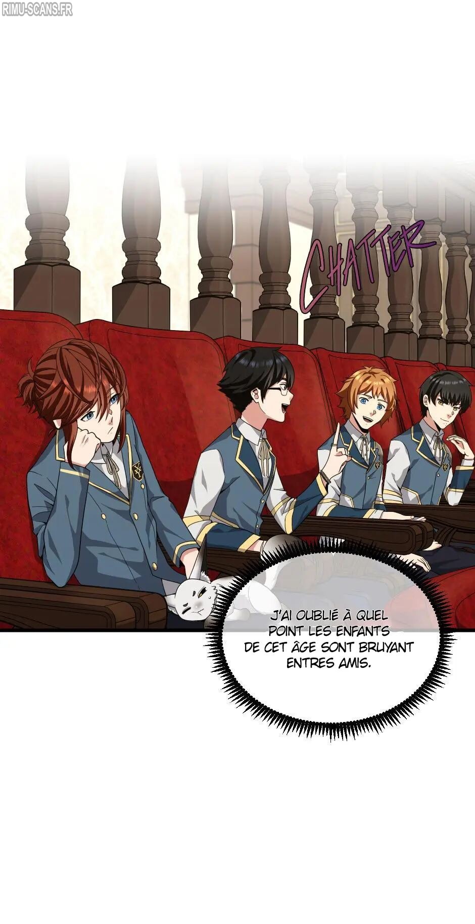 The Beginning After the End Chapitre 86 - Page 49