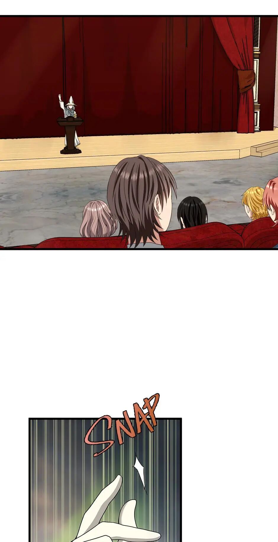 The Beginning After the End Chapitre 86 - Page 54