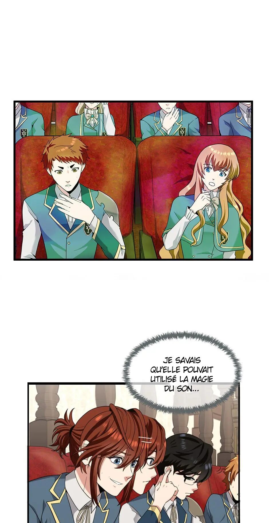 The Beginning After the End Chapitre 86 - Page 57