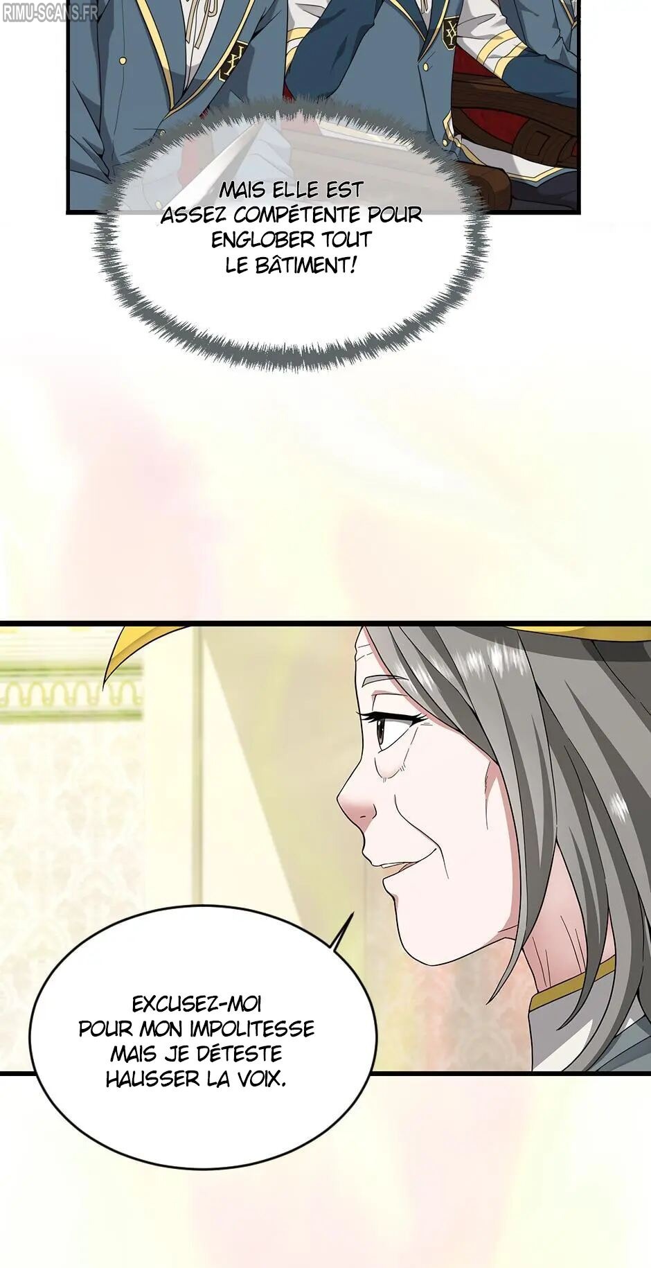 The Beginning After the End Chapitre 86 - Page 58