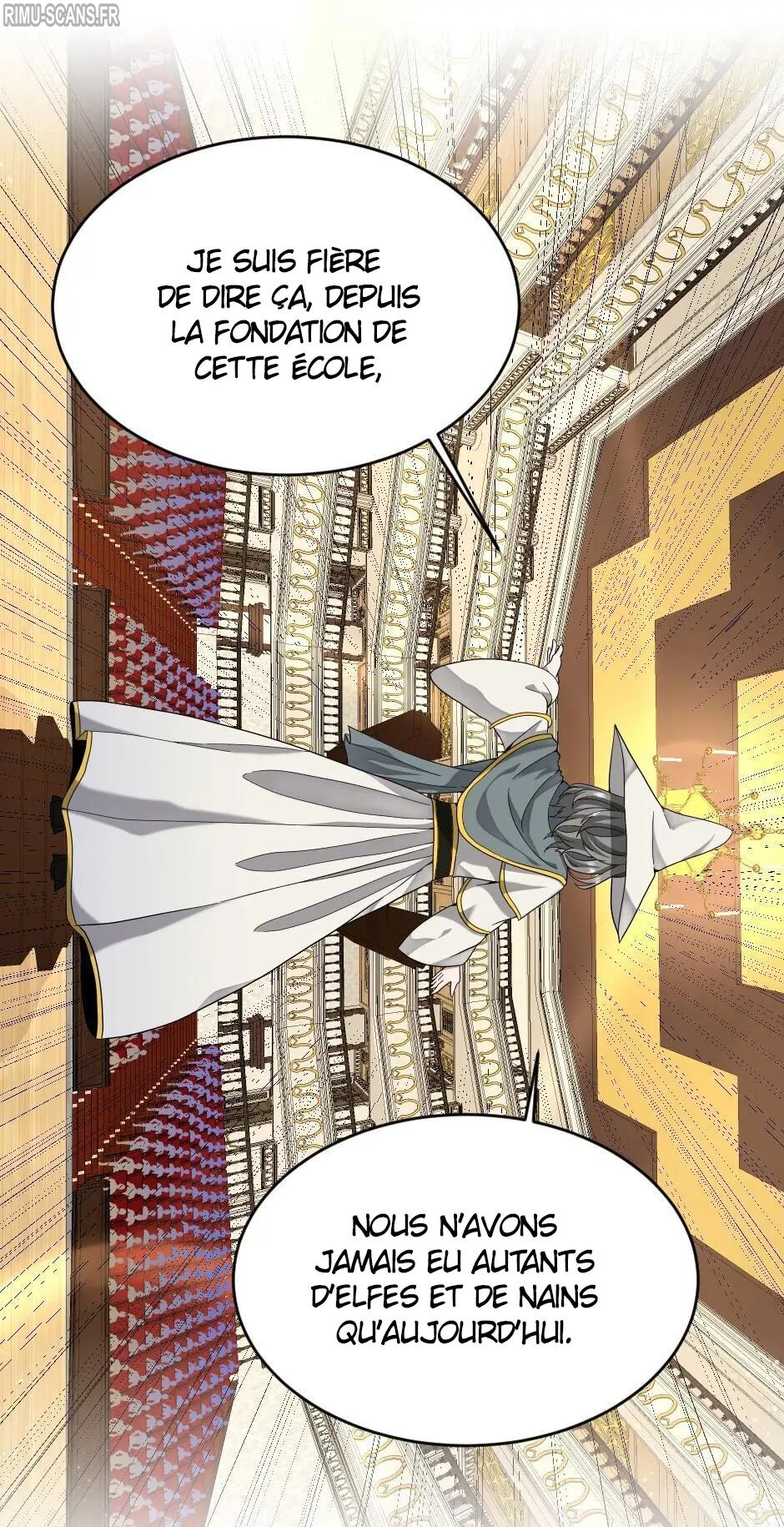The Beginning After the End Chapitre 86 - Page 64