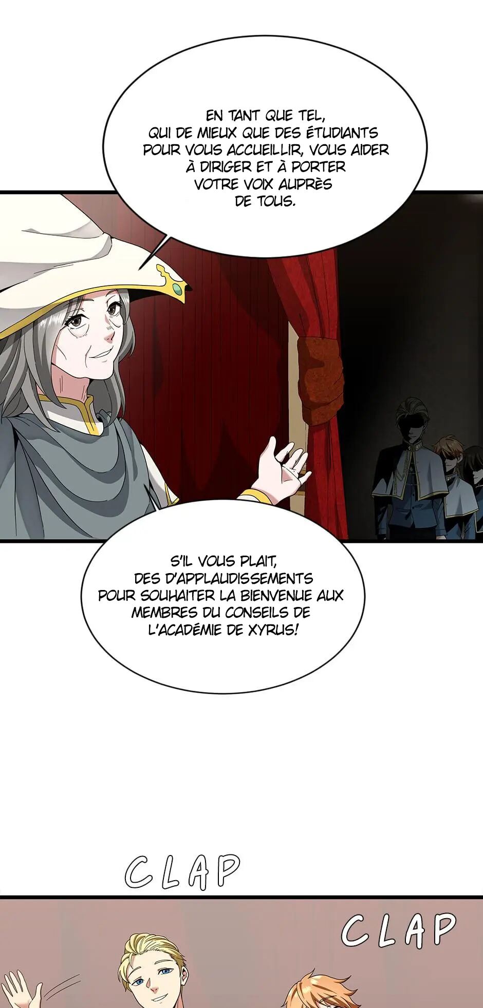 The Beginning After the End Chapitre 86 - Page 66