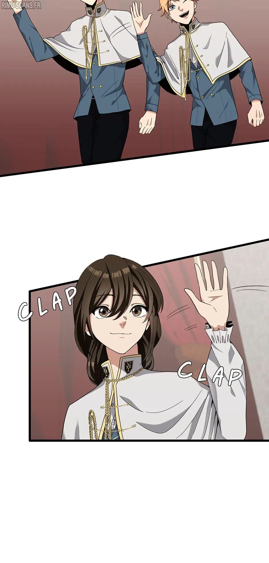 The Beginning After the End Chapitre 86 - Page 67