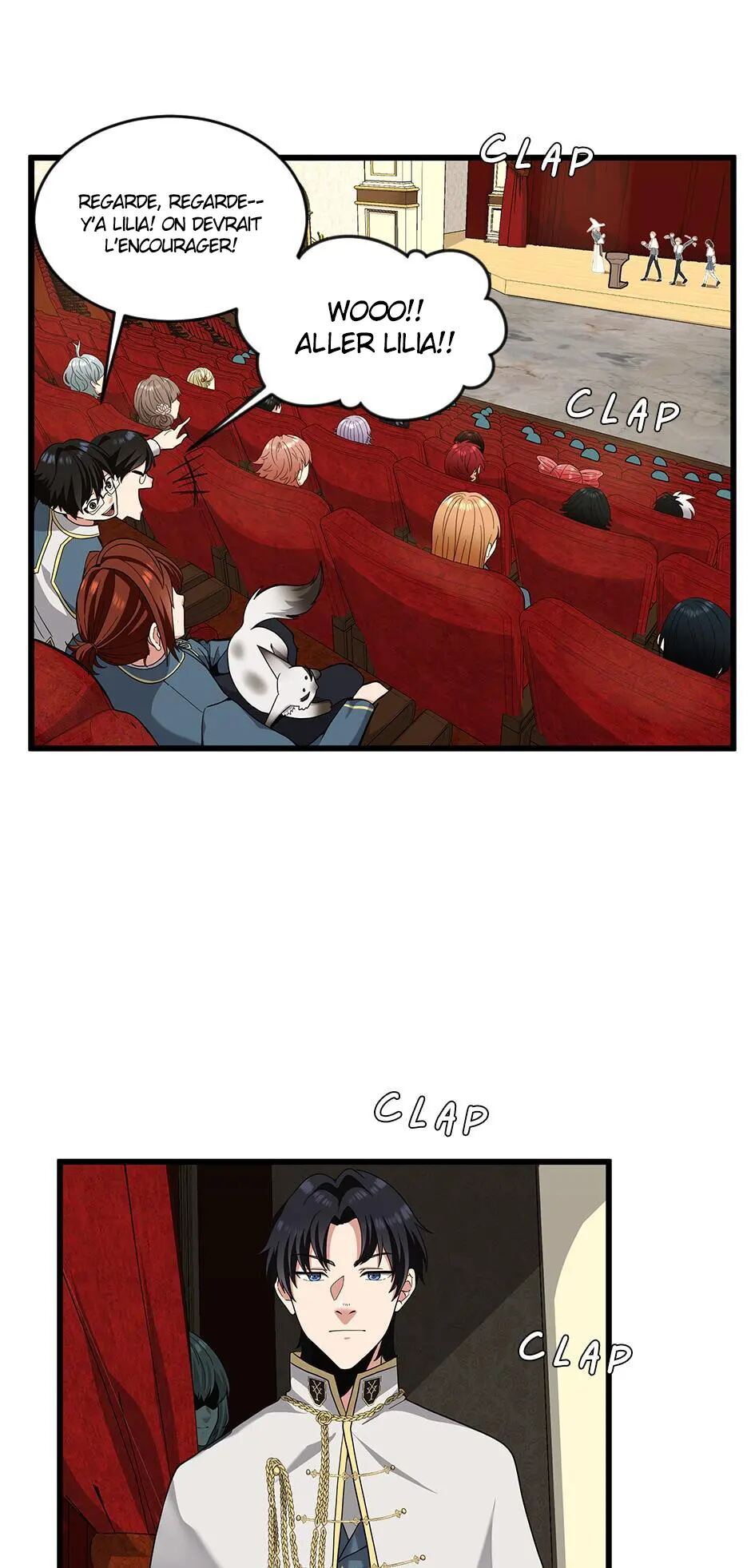 The Beginning After the End Chapitre 86 - Page 68