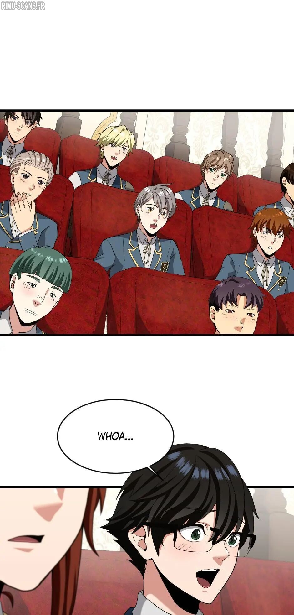 The Beginning After the End Chapitre 86 - Page 70
