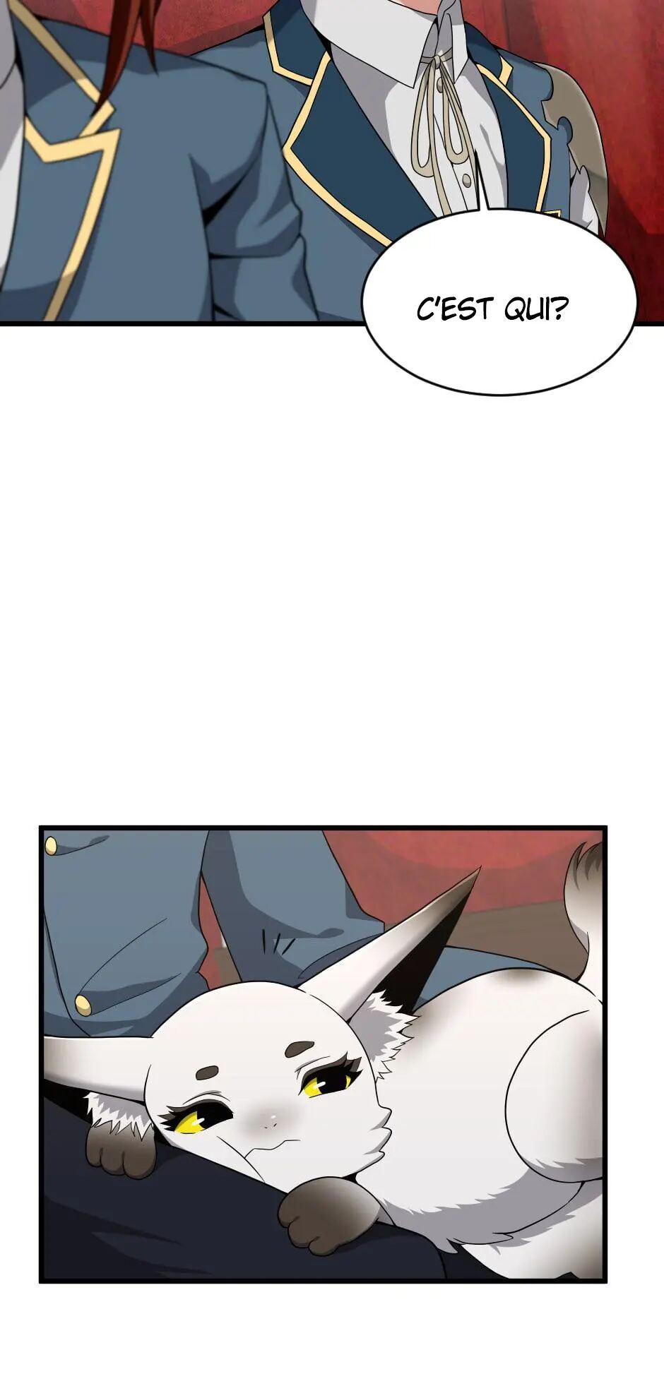 The Beginning After the End Chapitre 86 - Page 71