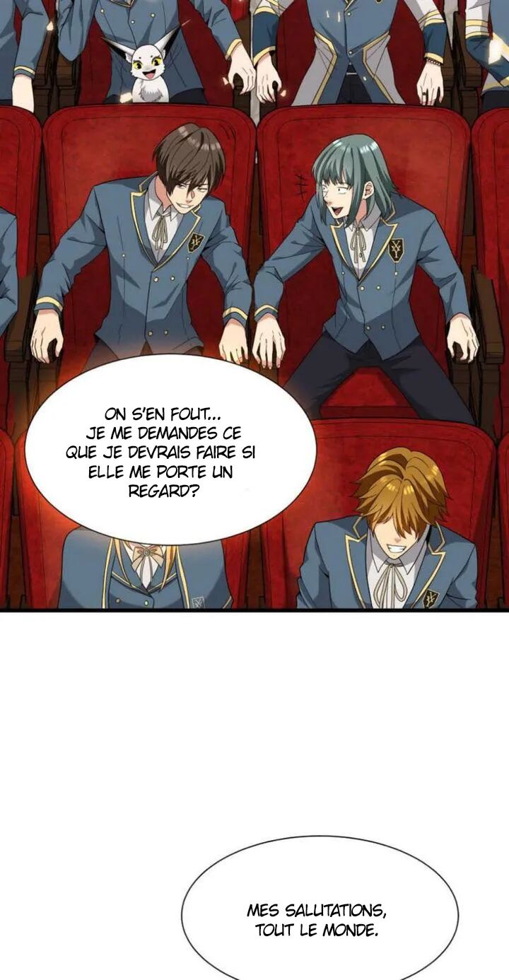 The Beginning After the End Chapitre 87 - Page 5