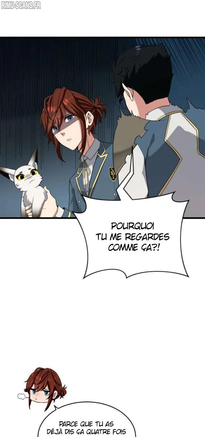 The Beginning After the End Chapitre 87 - Page 19