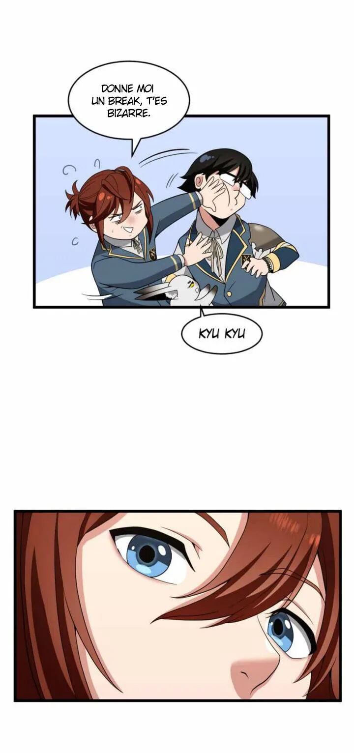 The Beginning After the End Chapitre 87 - Page 24