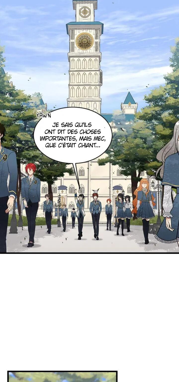 The Beginning After the End Chapitre 87 - Page 27