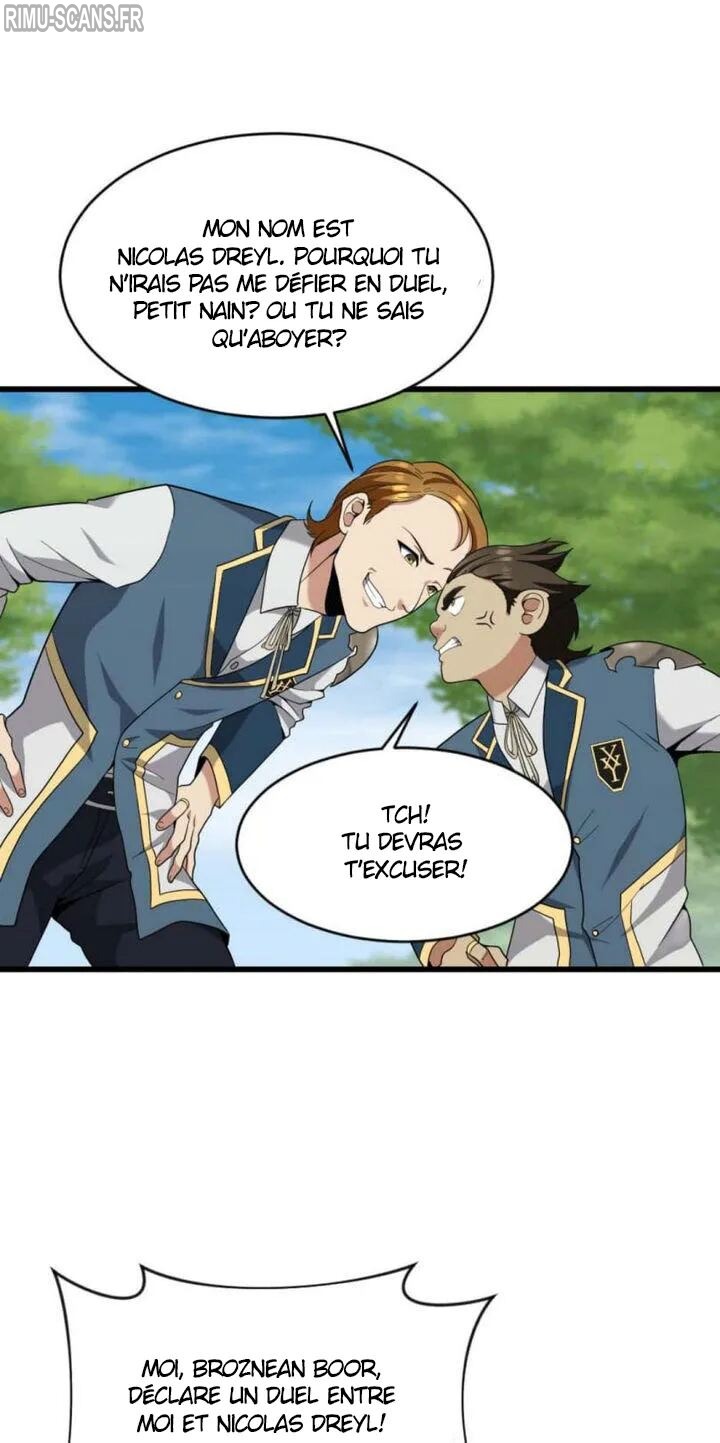 The Beginning After the End Chapitre 87 - Page 34