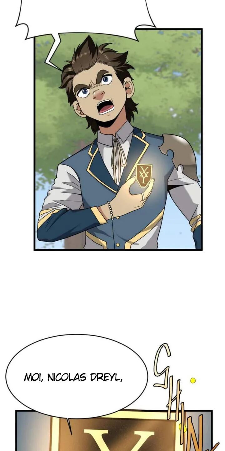 The Beginning After the End Chapitre 87 - Page 35