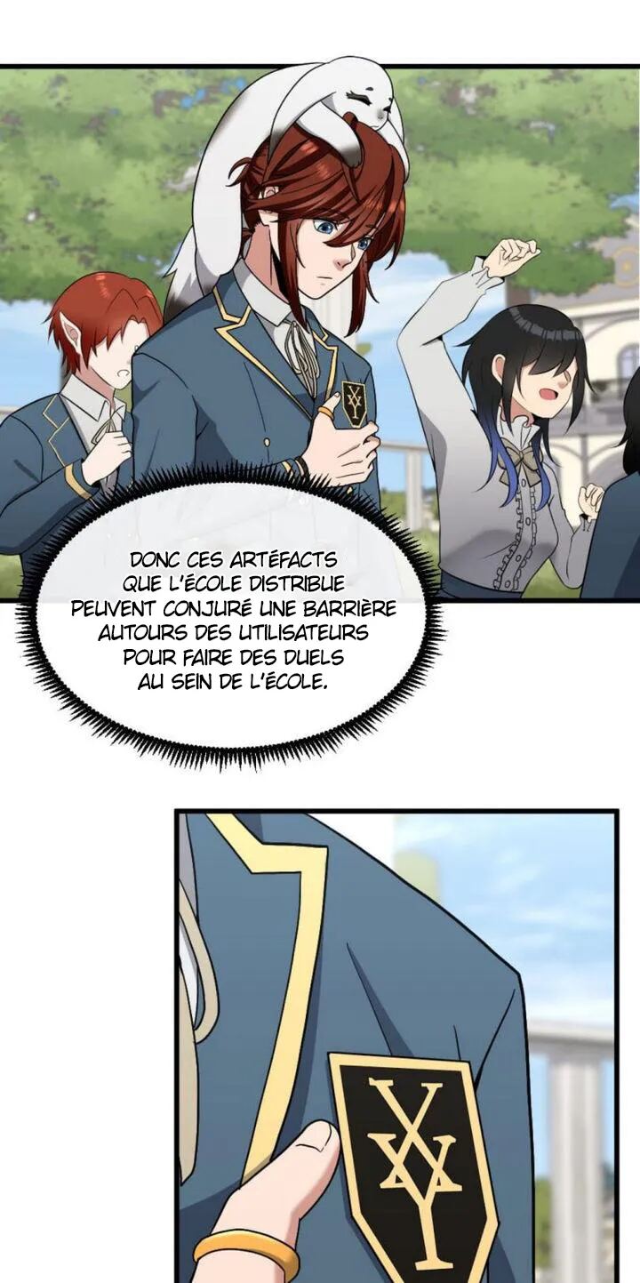 The Beginning After the End Chapitre 87 - Page 39