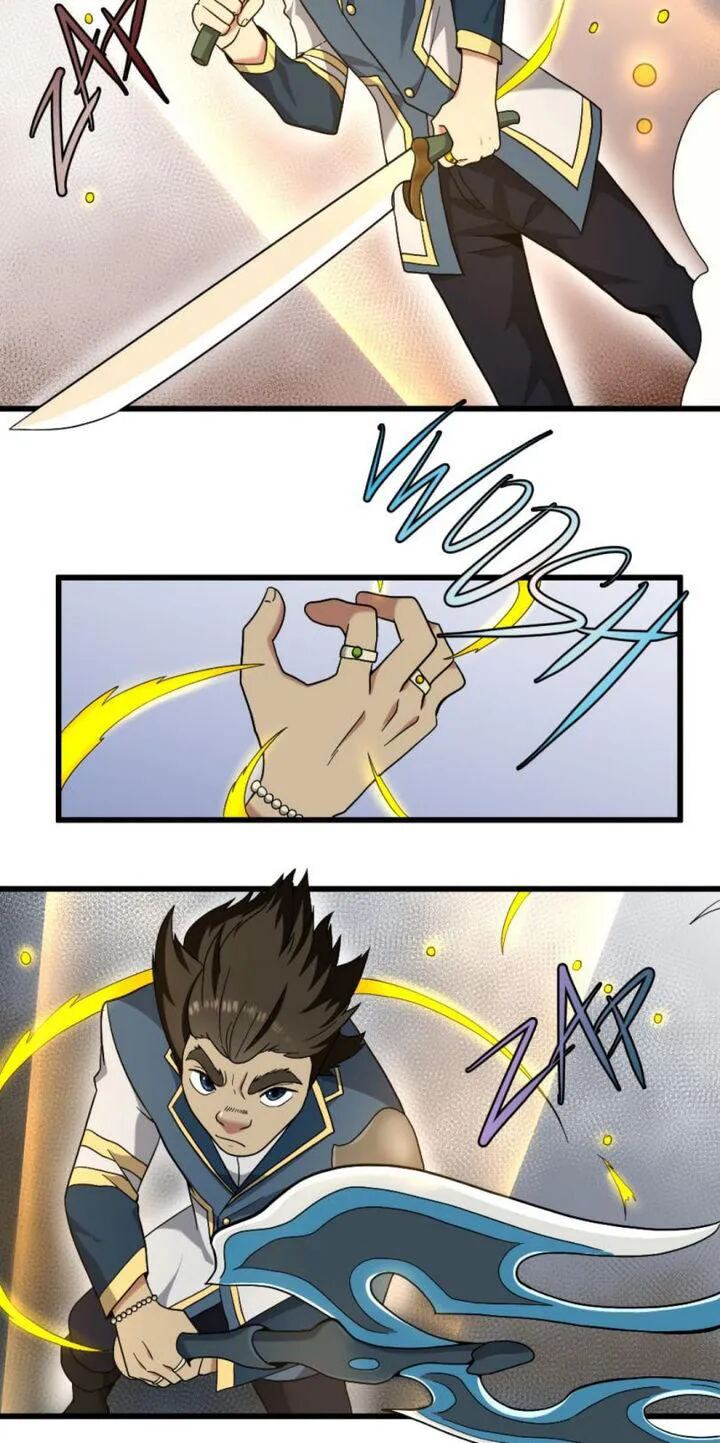 The Beginning After the End Chapitre 87 - Page 41