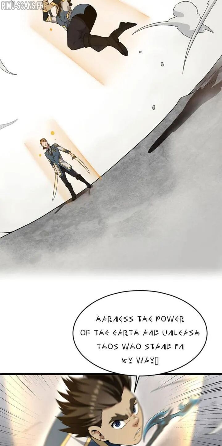 The Beginning After the End Chapitre 87 - Page 46