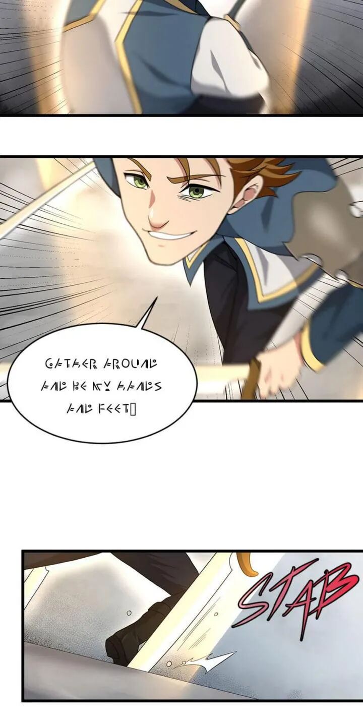 The Beginning After the End Chapitre 87 - Page 47