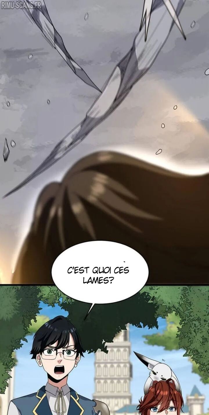 The Beginning After the End Chapitre 87 - Page 49