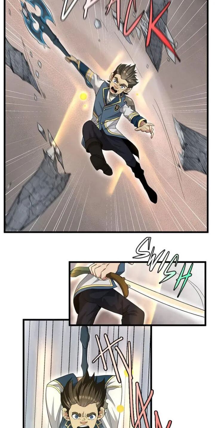 The Beginning After the End Chapitre 87 - Page 51
