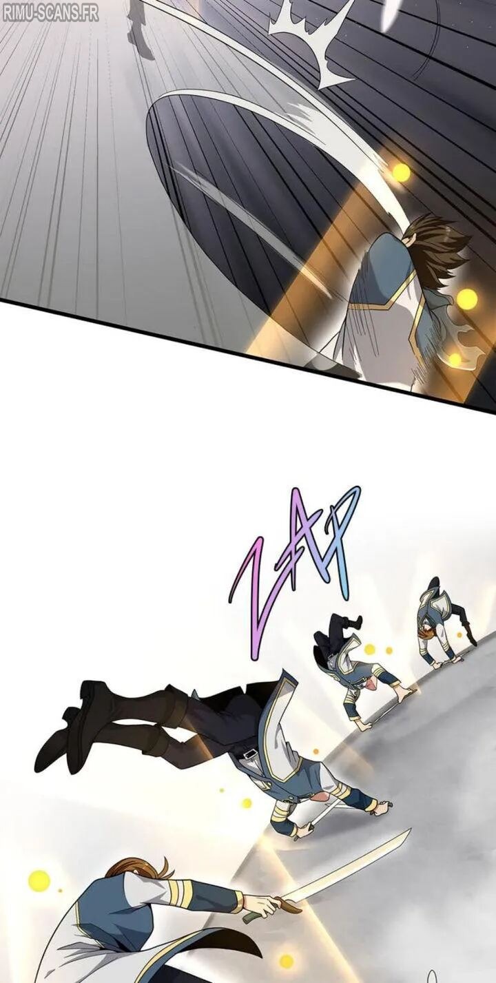 The Beginning After the End Chapitre 87 - Page 55