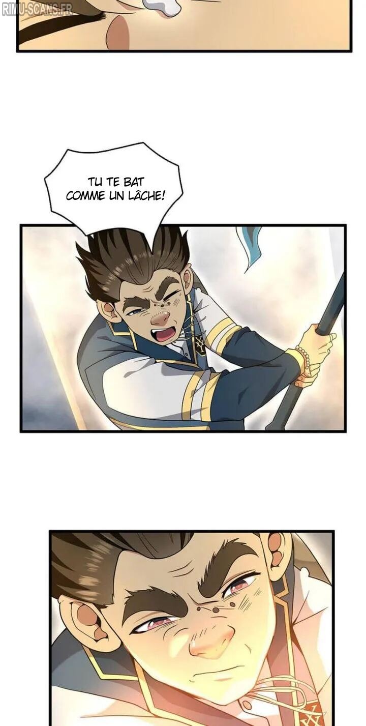 The Beginning After the End Chapitre 87 - Page 58