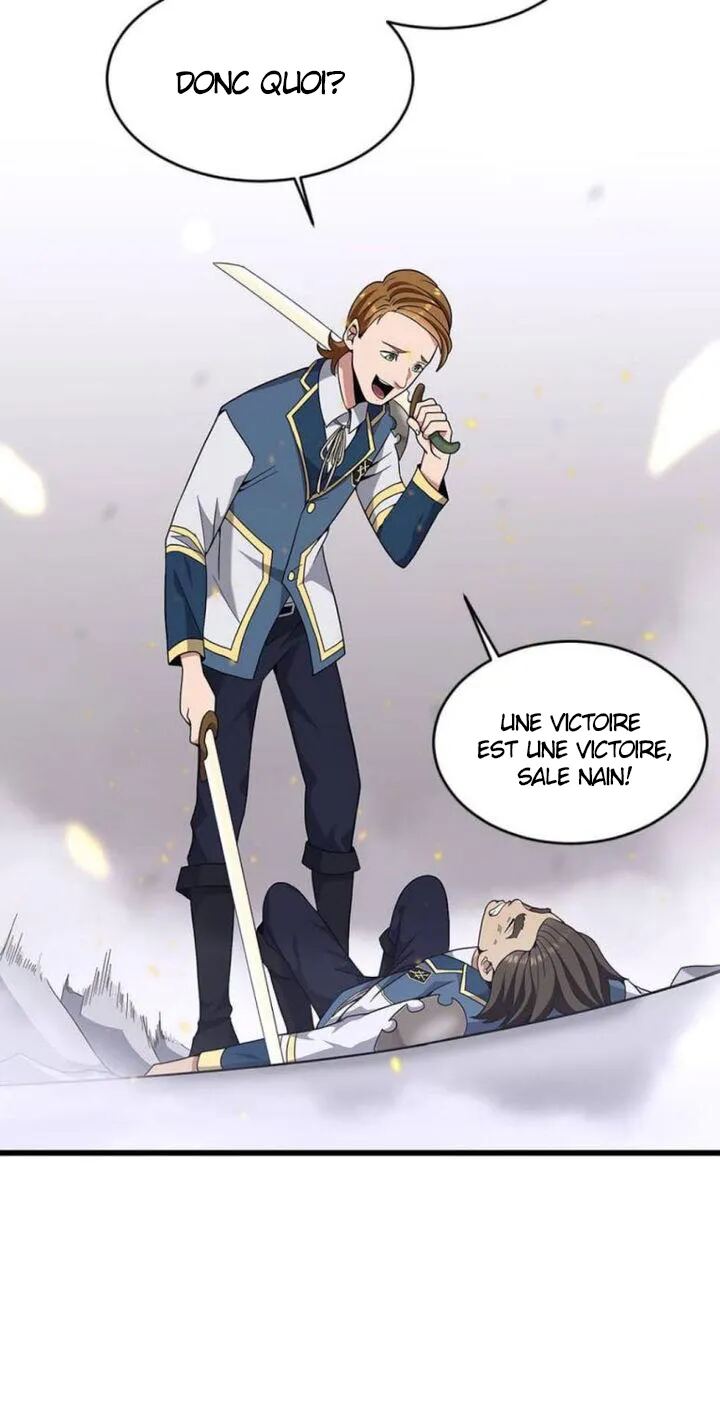 The Beginning After the End Chapitre 87 - Page 62