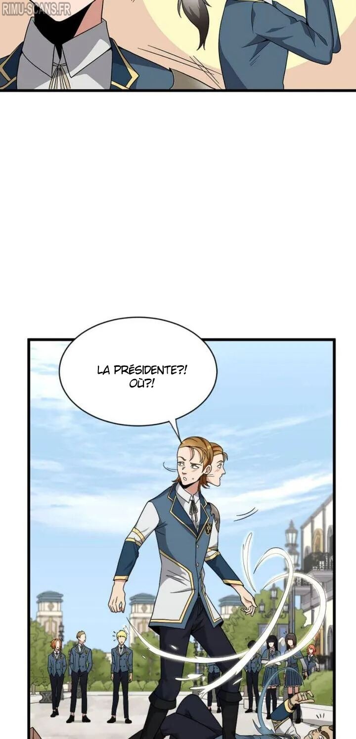 The Beginning After the End Chapitre 87 - Page 67