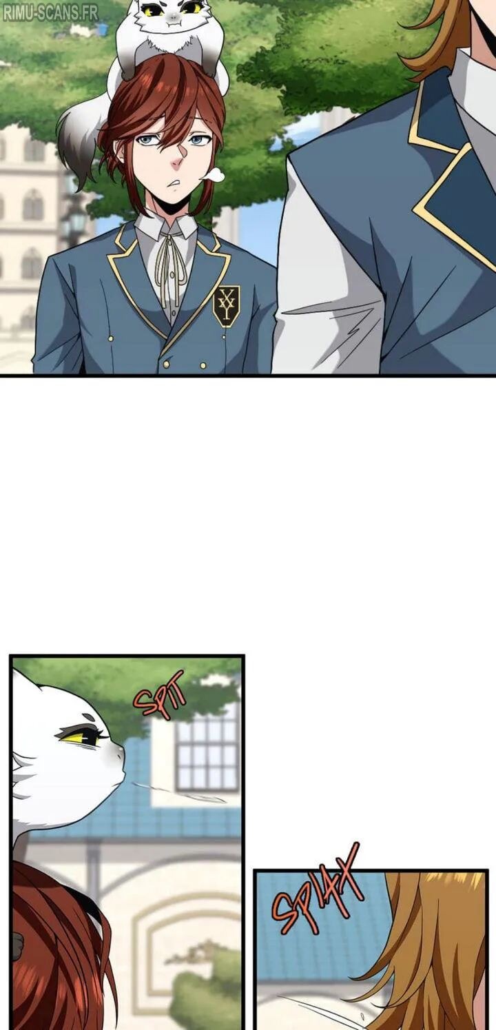The Beginning After the End Chapitre 87 - Page 73