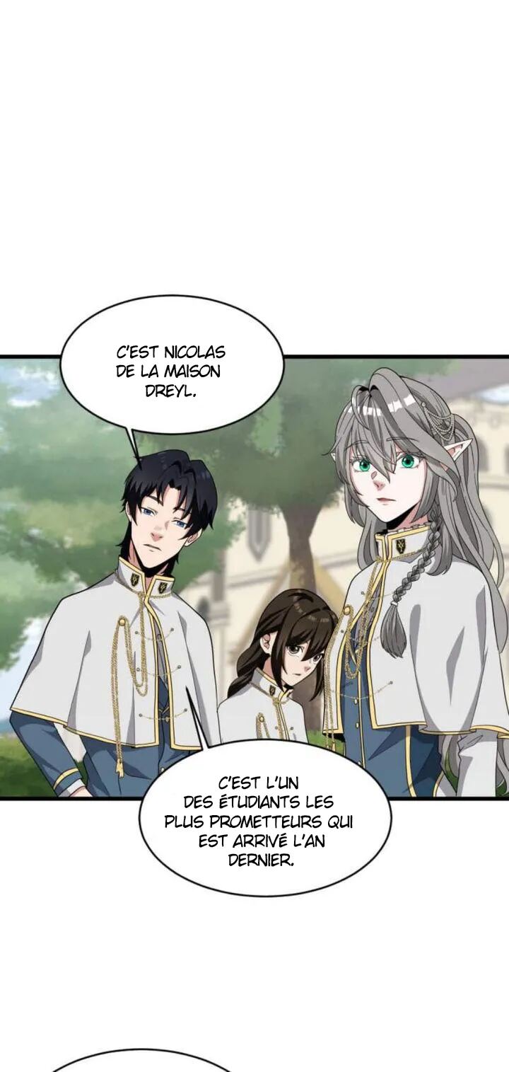The Beginning After the End Chapitre 88 - Page 14