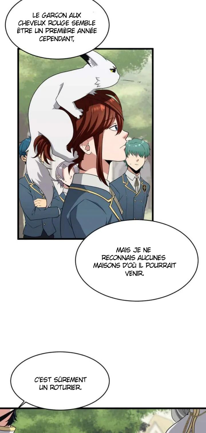 The Beginning After the End Chapitre 88 - Page 15