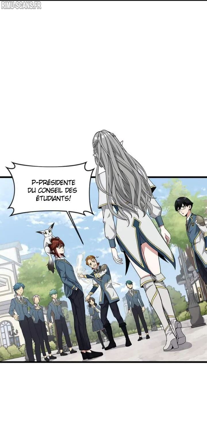 The Beginning After the End Chapitre 88 - Page 19